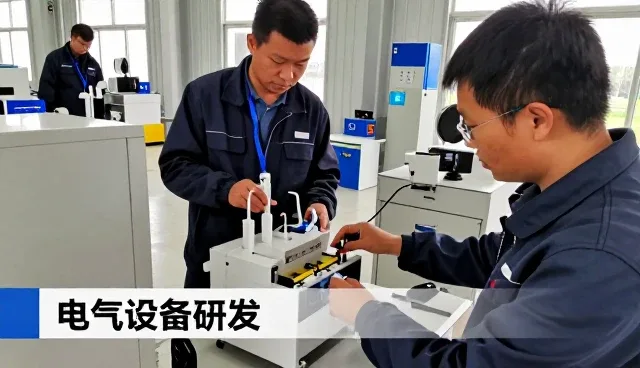 南京云联电气有限公司关注设备维护未来趋势